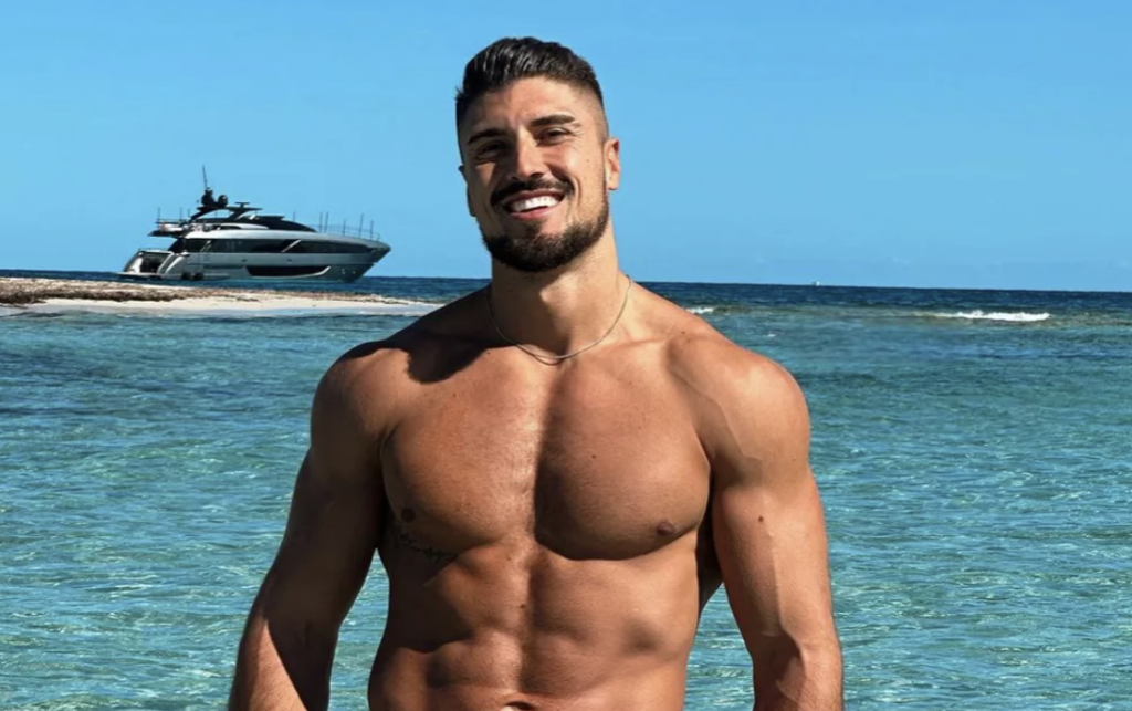 Spanish footballer Miguel Guerrero launches OnlyFans